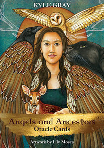 ANGELS & ANCESTORS ORACLE - KYLE GRAY