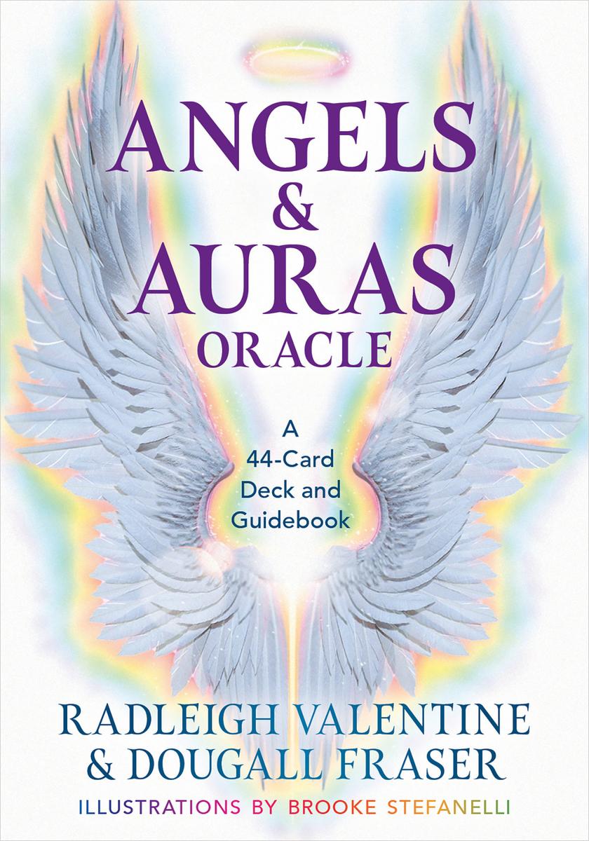 ANGELS & AURAS ORACLE - RADLEIGH VALENTINE