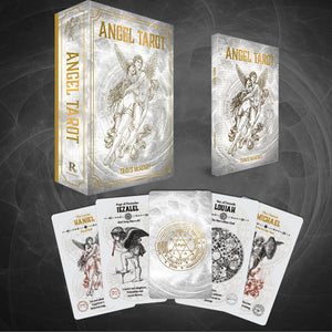 ANGEL TAROT - TRAVIS MCHENRY