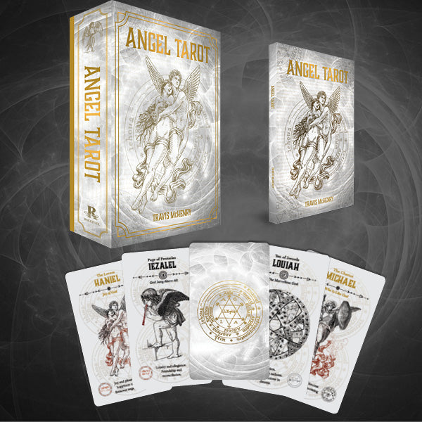 ANGEL TAROT - TRAVIS MCHENRY