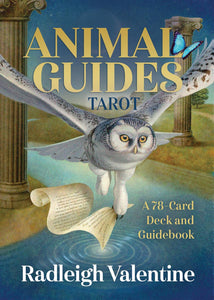 ANIMAL GUIDES TAROT - RADLEIGH VALENTINE