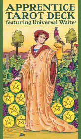 APPRENTICE TAROT - JODY BOGINSKI BARBESSI