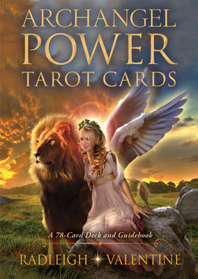ARCHANGEL POWER TAROT - RADLEIGH VALENTINE