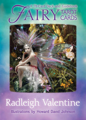 FAIRY TAROT CARDS - RADLEIGH VALENTINE