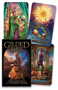 GILDED TAROT - CIRO MARCHETTI