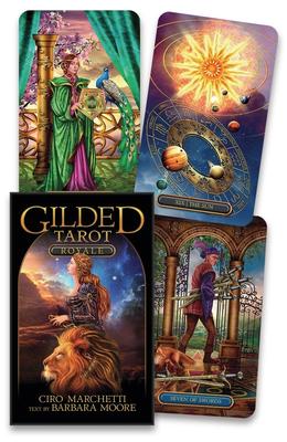GILDED TAROT - CIRO MARCHETTI