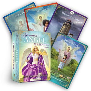 GUARDIAN ANGEL MESSAGES - RADLEIGH VALENTINE