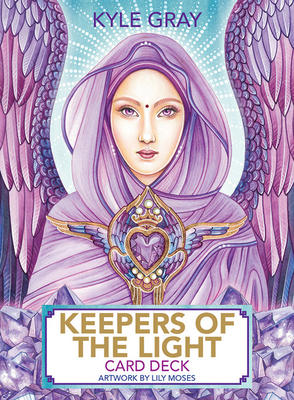 KEEPERS OF THE LIGHT ORACLE - KYLE GRAY