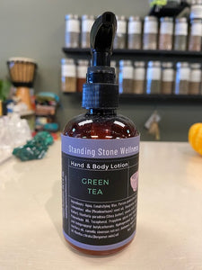 BODY LOTION