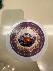 BODY LOTION