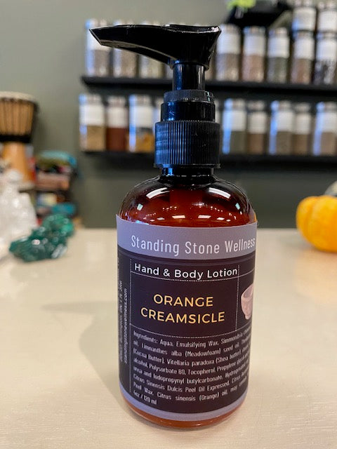 BODY LOTION