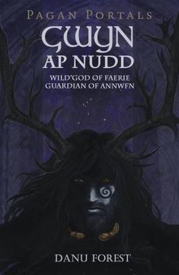 PAGAN PORTALS - GWYN AP NUDD - DANU FOREST