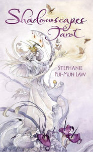 SHADOWSCAPES TAROT DECK - STEPHANIE PUI-MUN LAW