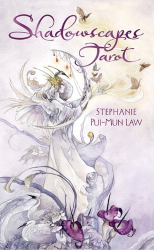 SHADOWSCAPES TAROT DECK - STEPHANIE PUI-MUN LAW