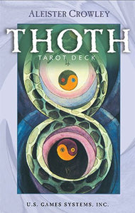 THOTH TAROT DECK, PREMIER - ALEISTER CROWLEY