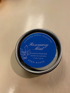 ROSEMARY MINT - SOLID CONDITIONER BAR