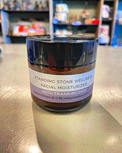 FRANKINCENSE FACIAL MOISURIZER