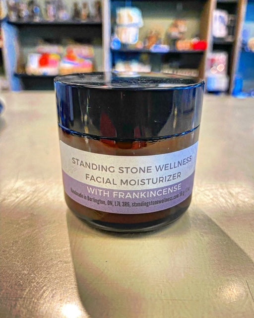 FRANKINCENSE FACIAL MOISURIZER