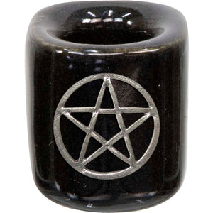 CERAMIC MINI RITUAL CANDLE HOLDER