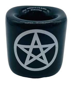 CERAMIC MINI RITUAL CANDLE HOLDER