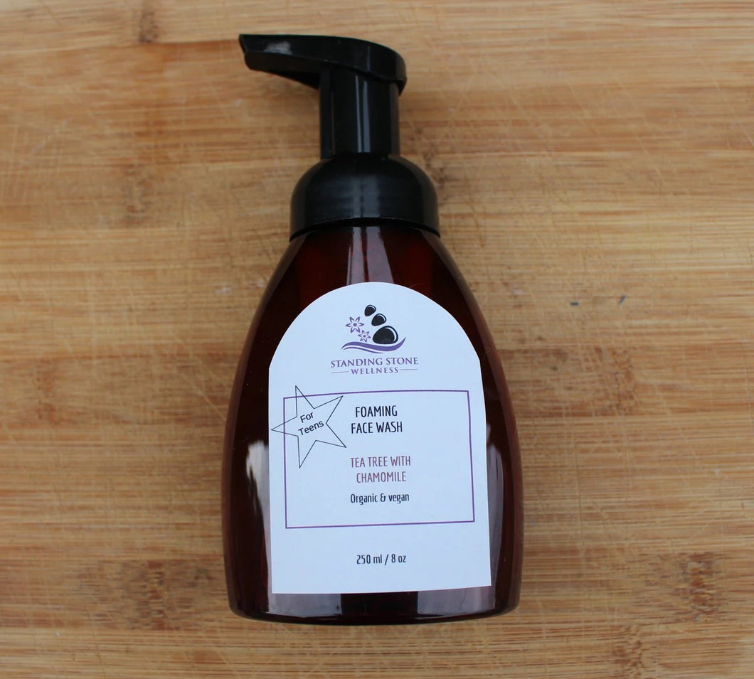 TEEN FACE WASH