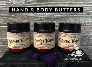BODY BUTTER