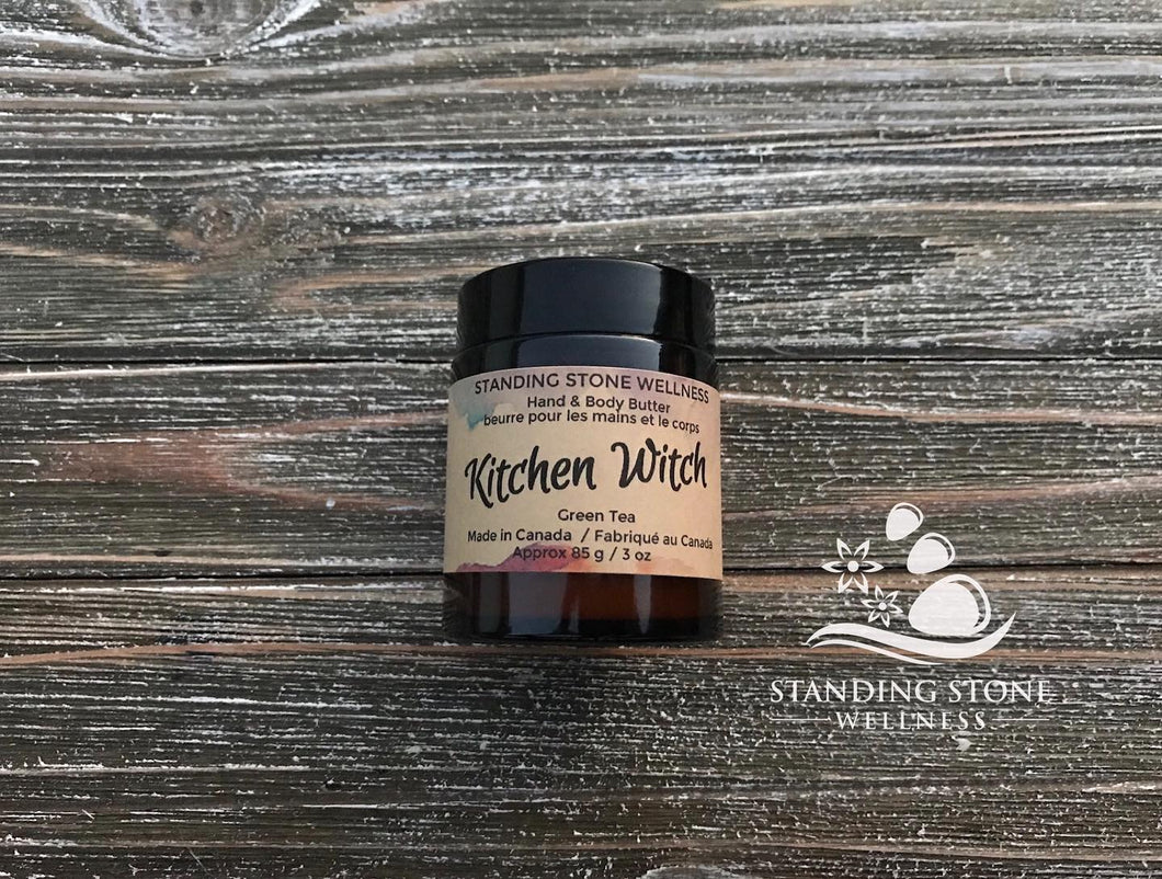 BODY BUTTER