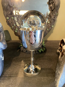 CHALICES & GOBLETS
