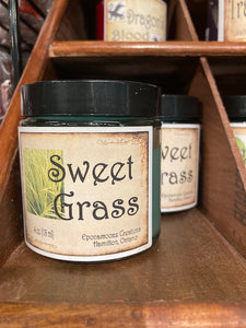 EPONAMOONZ 4OZ CONTAINER CANDLE