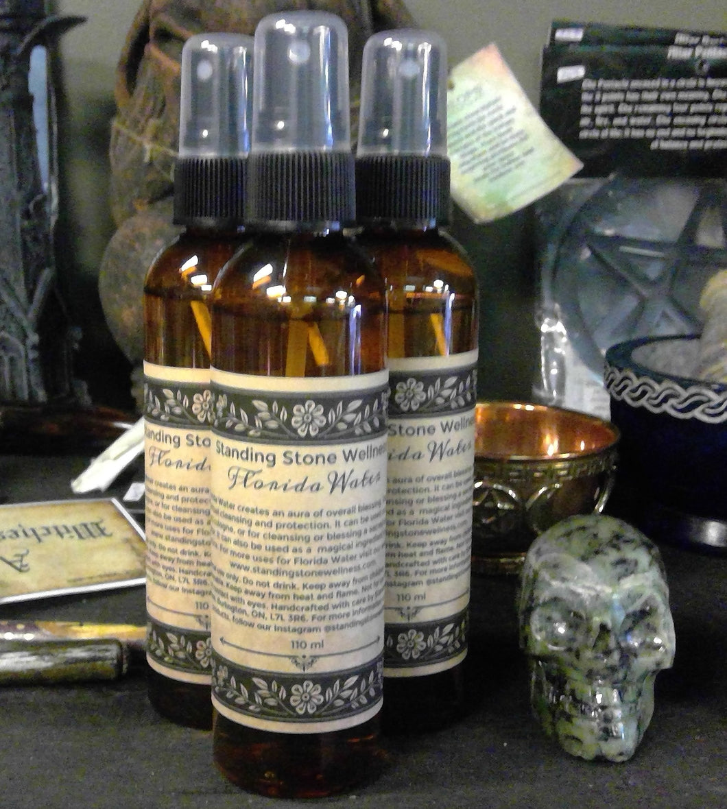 FLORIDA WATER - STANDING STONE WELLNESS