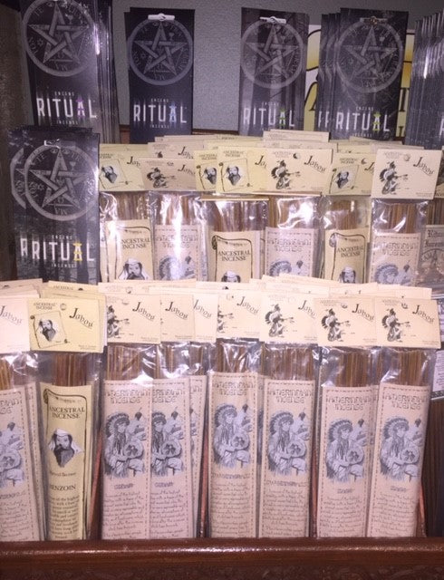 ANCESTRAL INCENSE