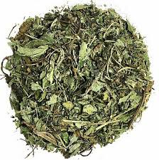 LEMON BALM HERB LEAVES (CUT & SIFTED)