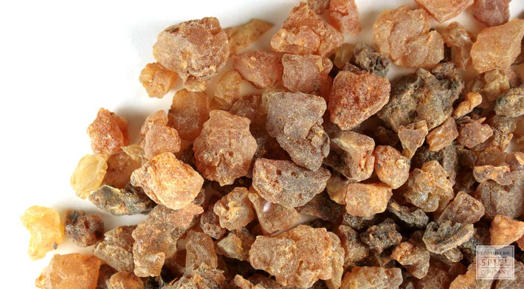 MYRRH GUM PIECES - HERB