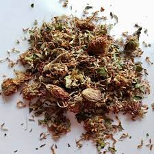 RED CLOVER TOPS WHOLE - HERB