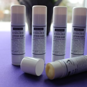 SOLID HAND LOTION  MOISTURIZER
