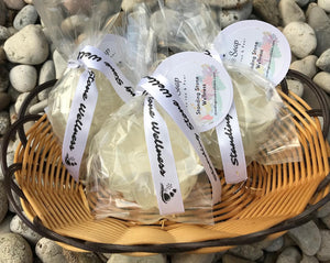 NATURAL BAR SOAP