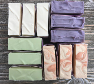 NATURAL BAR SOAP