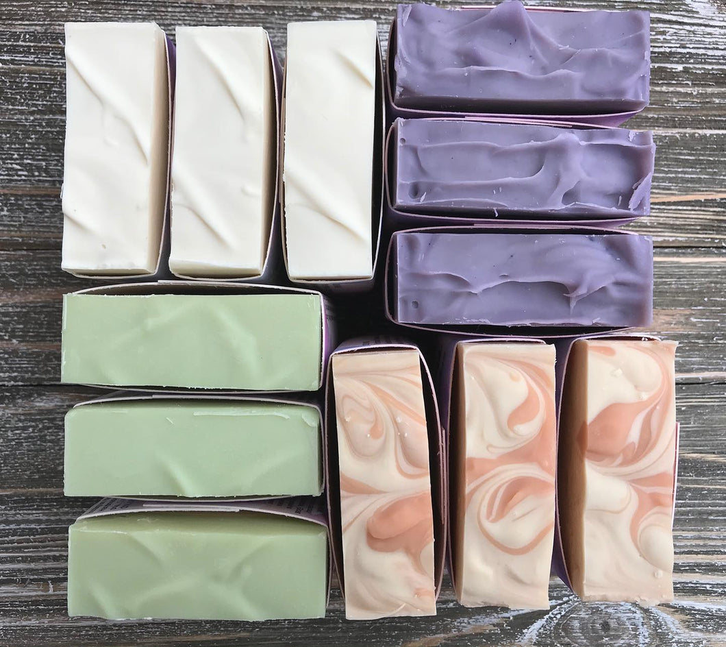 NATURAL BAR SOAP