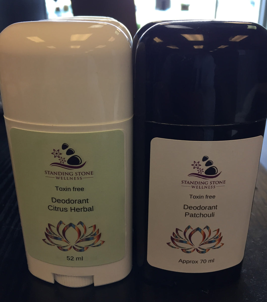 NATURAL TOXIN FREE DEODERANT