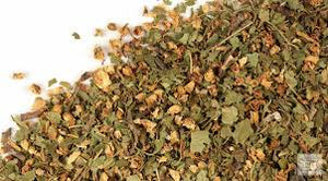 HAWTHORNE FLOWERS AND LEAVES - HERB