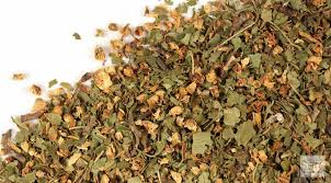 HAWTHORNE FLOWERS AND LEAVES - HERB