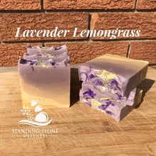 Load image into Gallery viewer, NATURAL BAR SOAP
