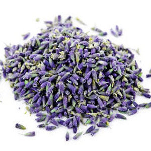 LAVENDER DRIED FLOWERS - HERB